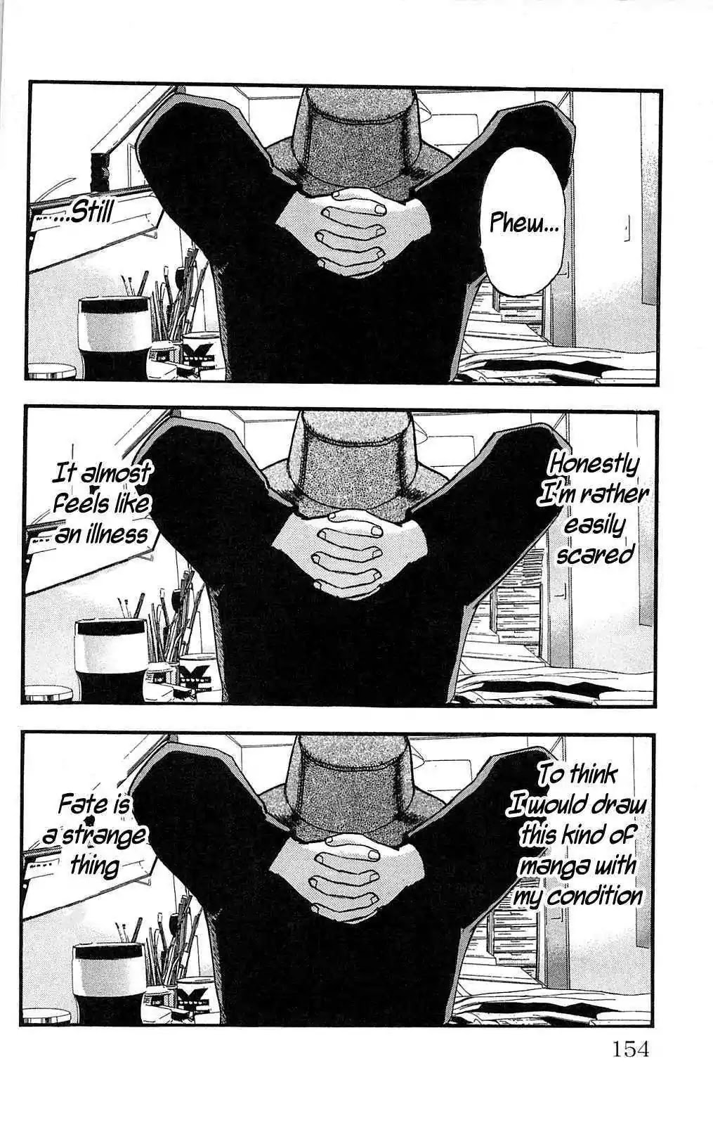 Fuan no Tane Plus Chapter 111 page 4 - Chapter 111: Instead of an Epilogue