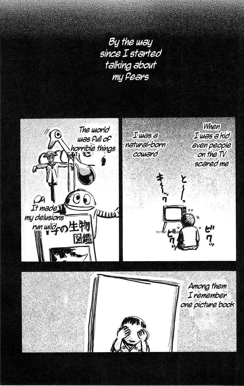 Fuan no Tane Plus Chapter 111 page 5 - Chapter 111: Instead of an Epilogue