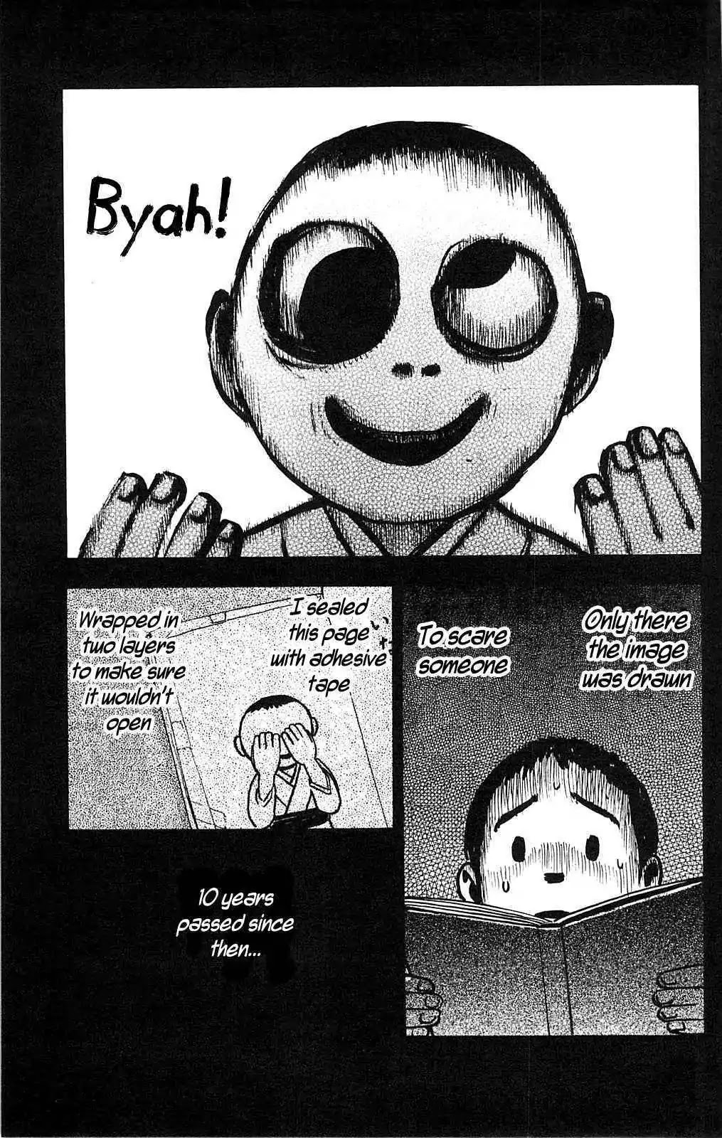 Fuan no Tane Plus Chapter 111 page 7 - Chapter 111: Instead of an Epilogue