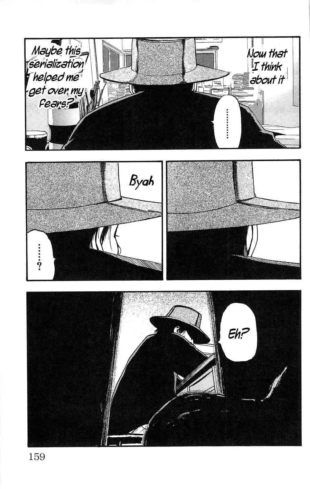 Fuan no Tane Plus Chapter 111 page 9 - Chapter 111: Instead of an Epilogue
