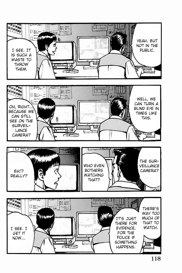Fuan no Tane Plus Chapter 25 page 2 - Chapter 25: Blind Eye