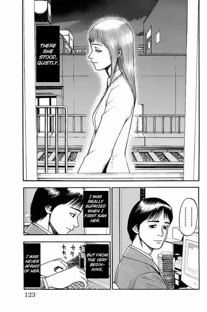 Fuan no Tane Plus Chapter 26 page 3 - Chapter 26: The Girl Who Stood Outside The Window