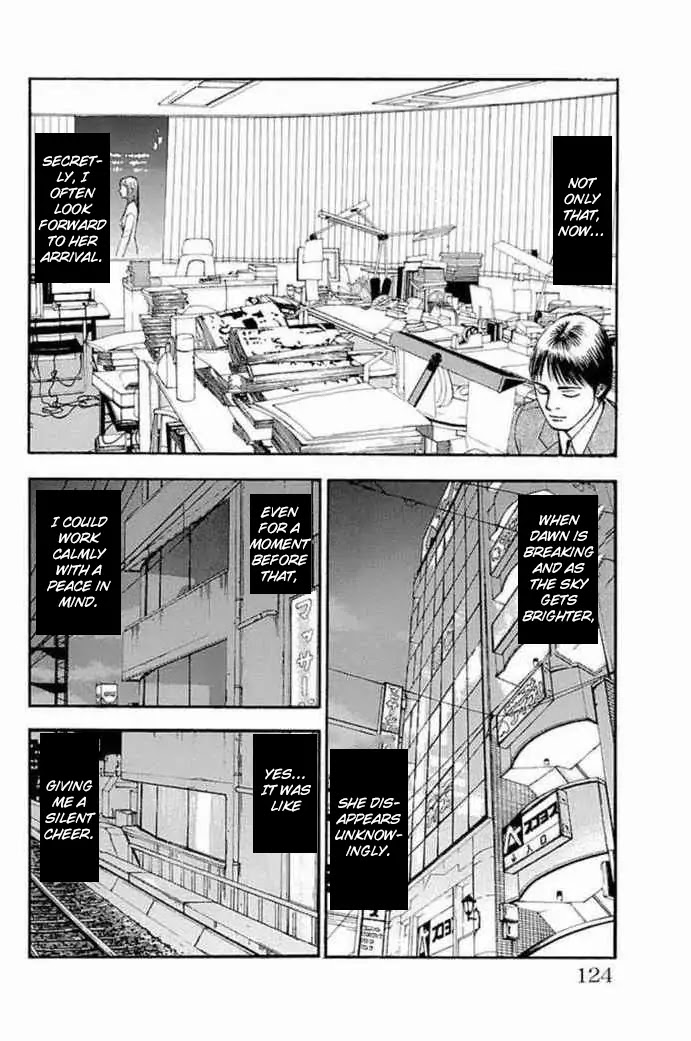 Fuan no Tane Plus Chapter 26 page 4 - Chapter 26: The Girl Who Stood Outside The Window