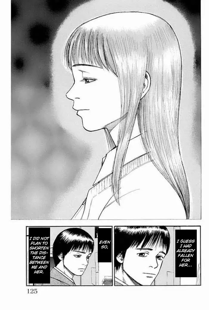 Fuan no Tane Plus Chapter 26 page 5 - Chapter 26: The Girl Who Stood Outside The Window