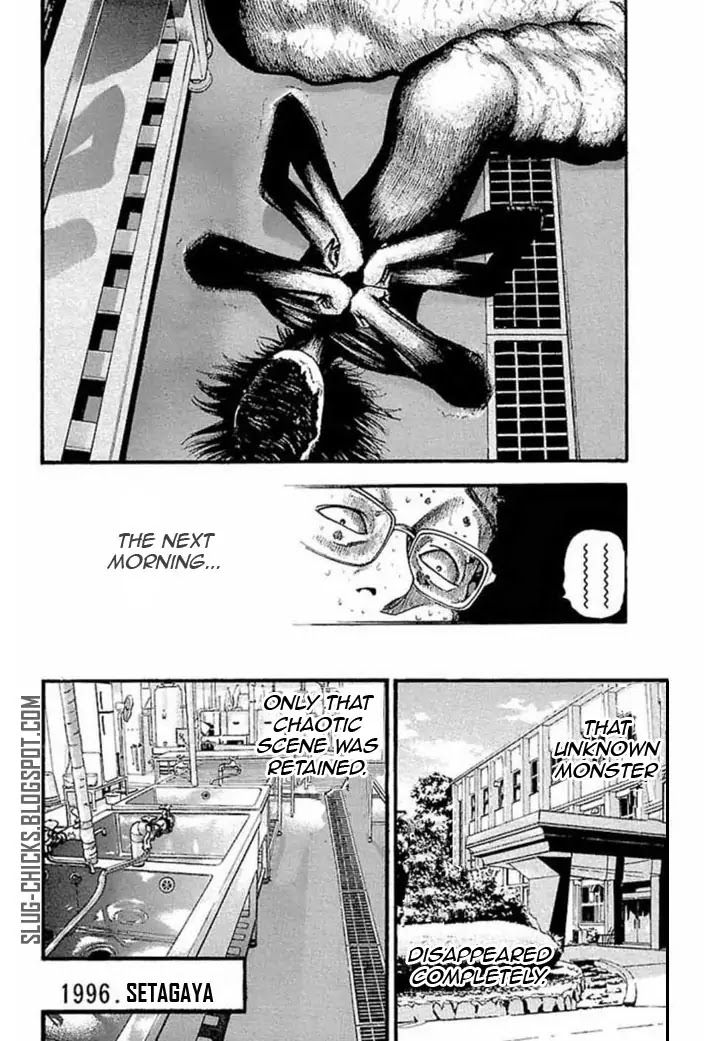 Fuan no Tane Plus Chapter 28 page 8 - Chapter 28: Lair