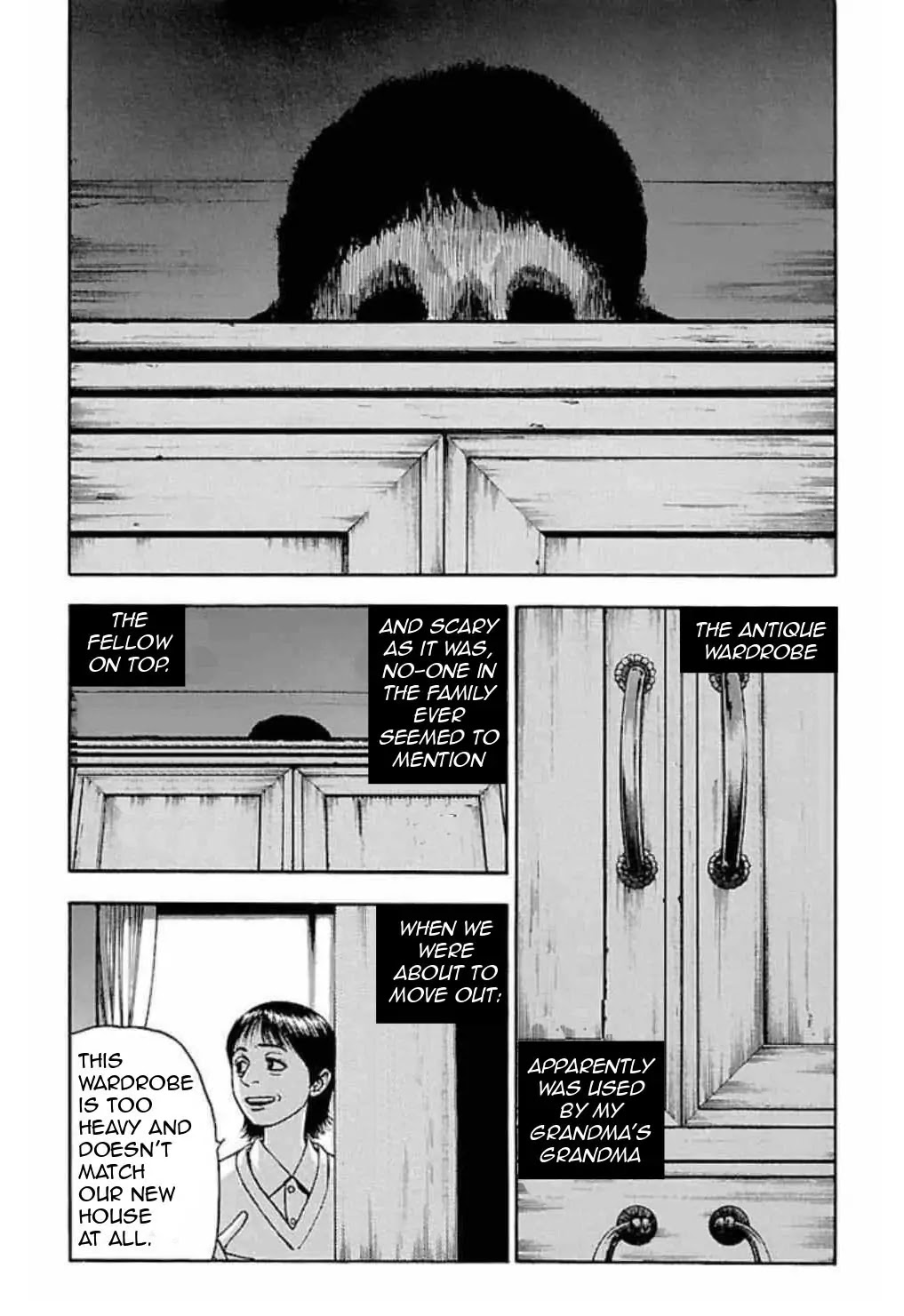 Fuan no Tane Plus Chapter 29 page 2 - Chapter 29: Wardrobe
