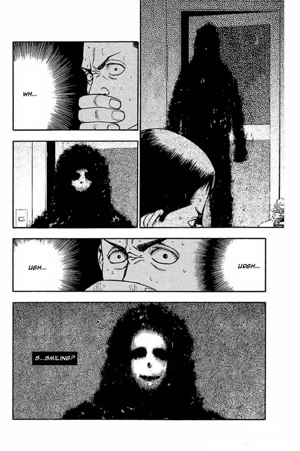 Fuan no Tane Plus Chapter 31 page 6 - Chapter 31: Black Man