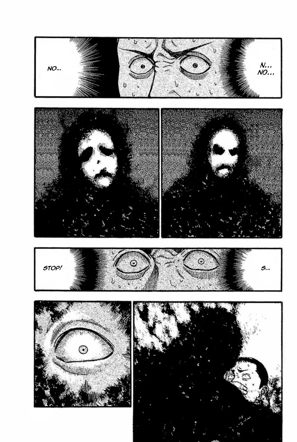 Fuan no Tane Plus Chapter 31 page 7 - Chapter 31: Black Man