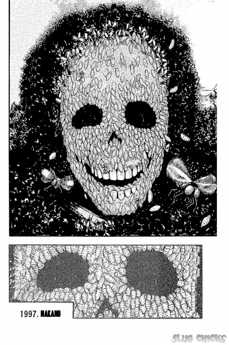 Fuan no Tane Plus Chapter 31 page 8 - Chapter 31: Black Man
