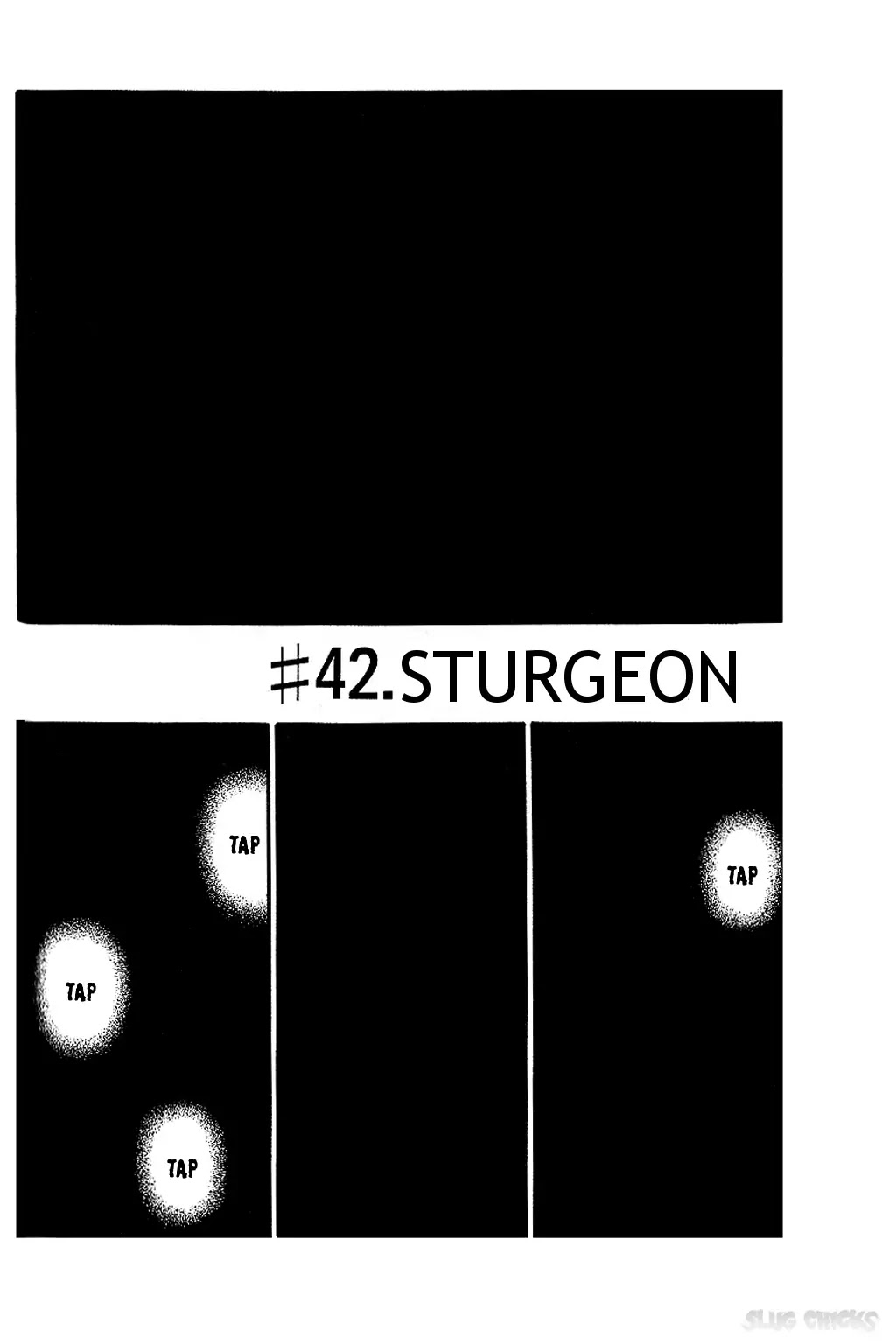 Fuan no Tane Plus Chapter 42 page 1 - Chapter 42: Sturgeon