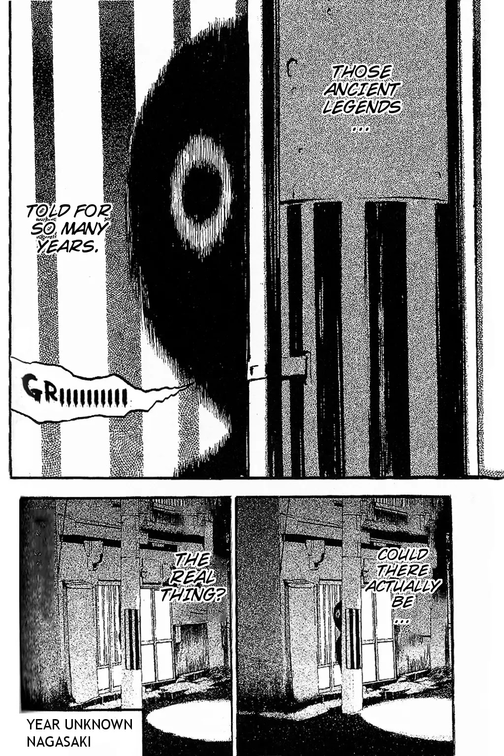 Fuan no Tane Plus Chapter 43 page 2 - Chapter 43: Yogoehatcho