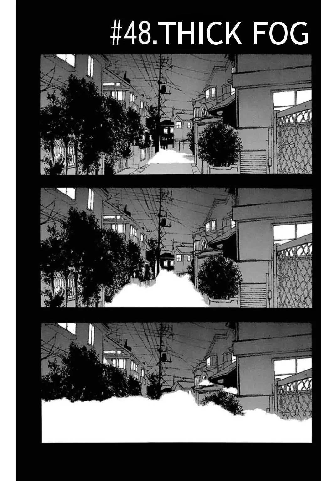 Fuan no Tane Plus Chapter 48 page 1 - Chapter 48: Thick Fog