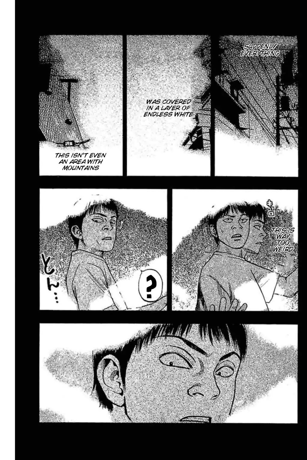 Fuan no Tane Plus Chapter 48 page 3 - Chapter 48: Thick Fog