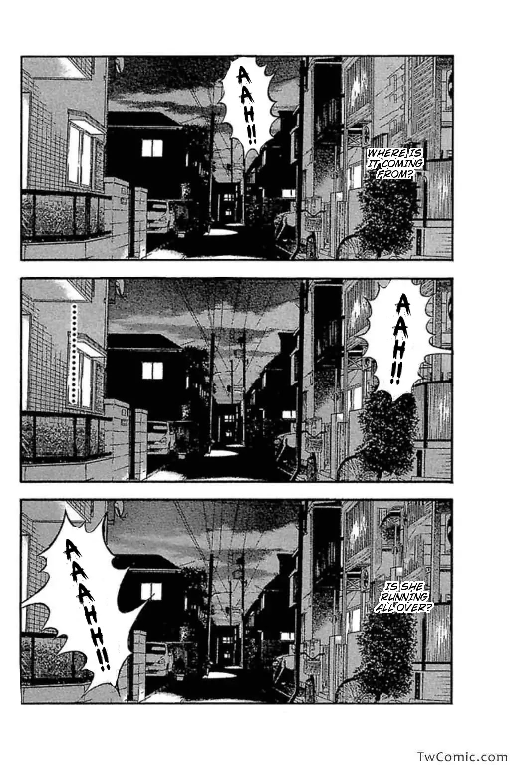 Fuan no Tane Plus Chapter 51 page 4 - Chapter 51: Shriek