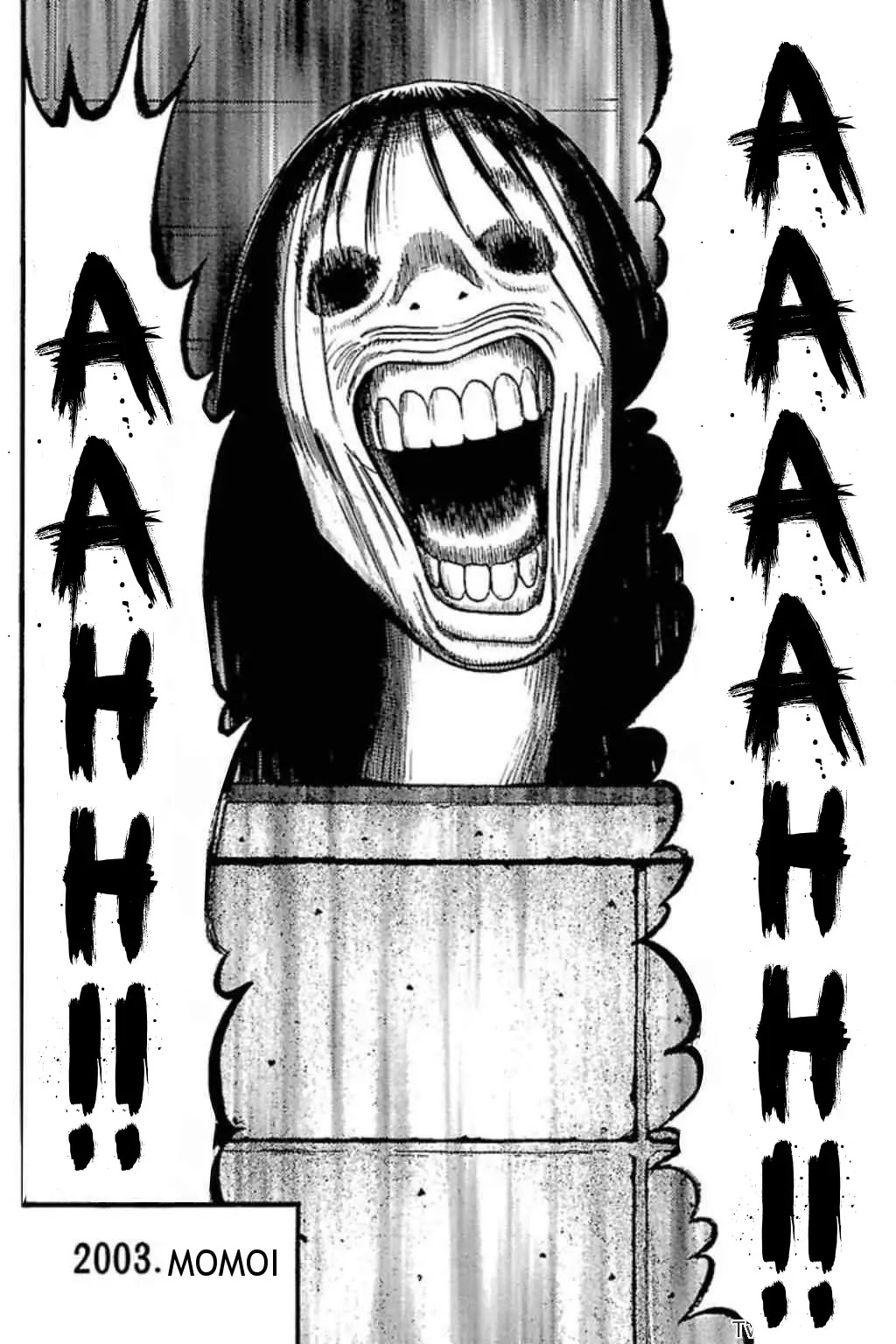 Fuan no Tane Plus Chapter 51 page 6 - Chapter 51: Shriek