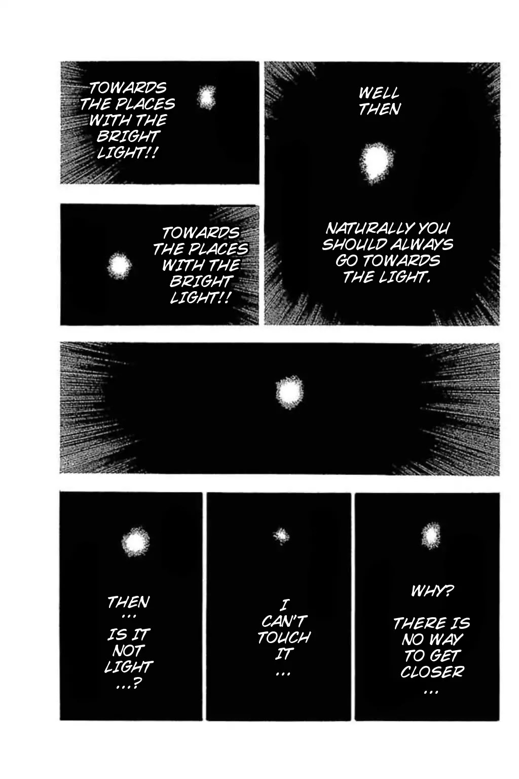 Fuan no Tane Plus Chapter 54 page 2 - Chapter 54: Dream