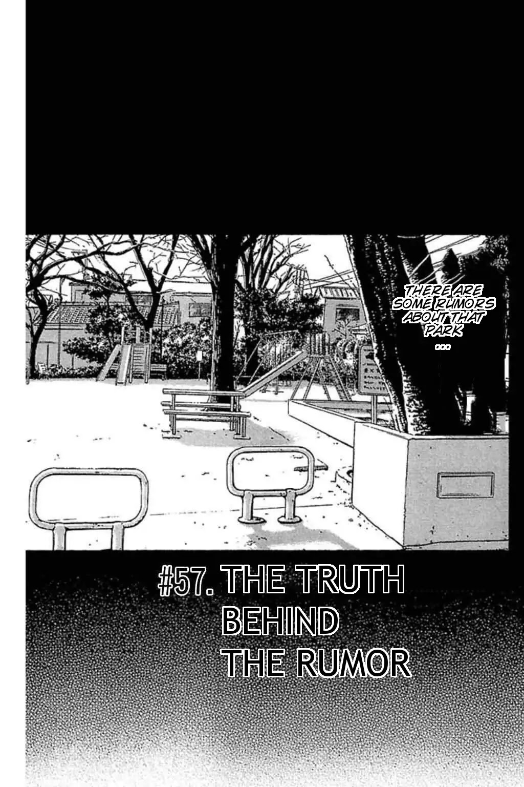 Fuan no Tane Plus Chapter 57 page 1 - Chapter 57: The Truth Behind the Rumor