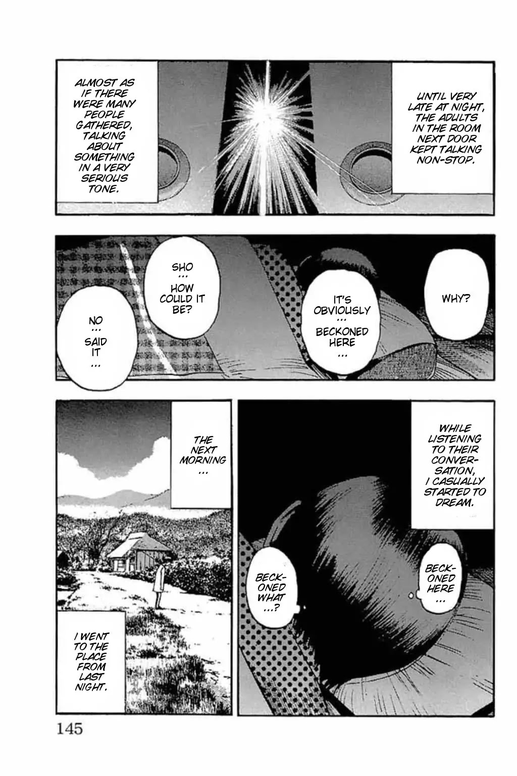 Fuan no Tane Plus Chapter 62 page 7 - Chapter 62: Summertime Memories