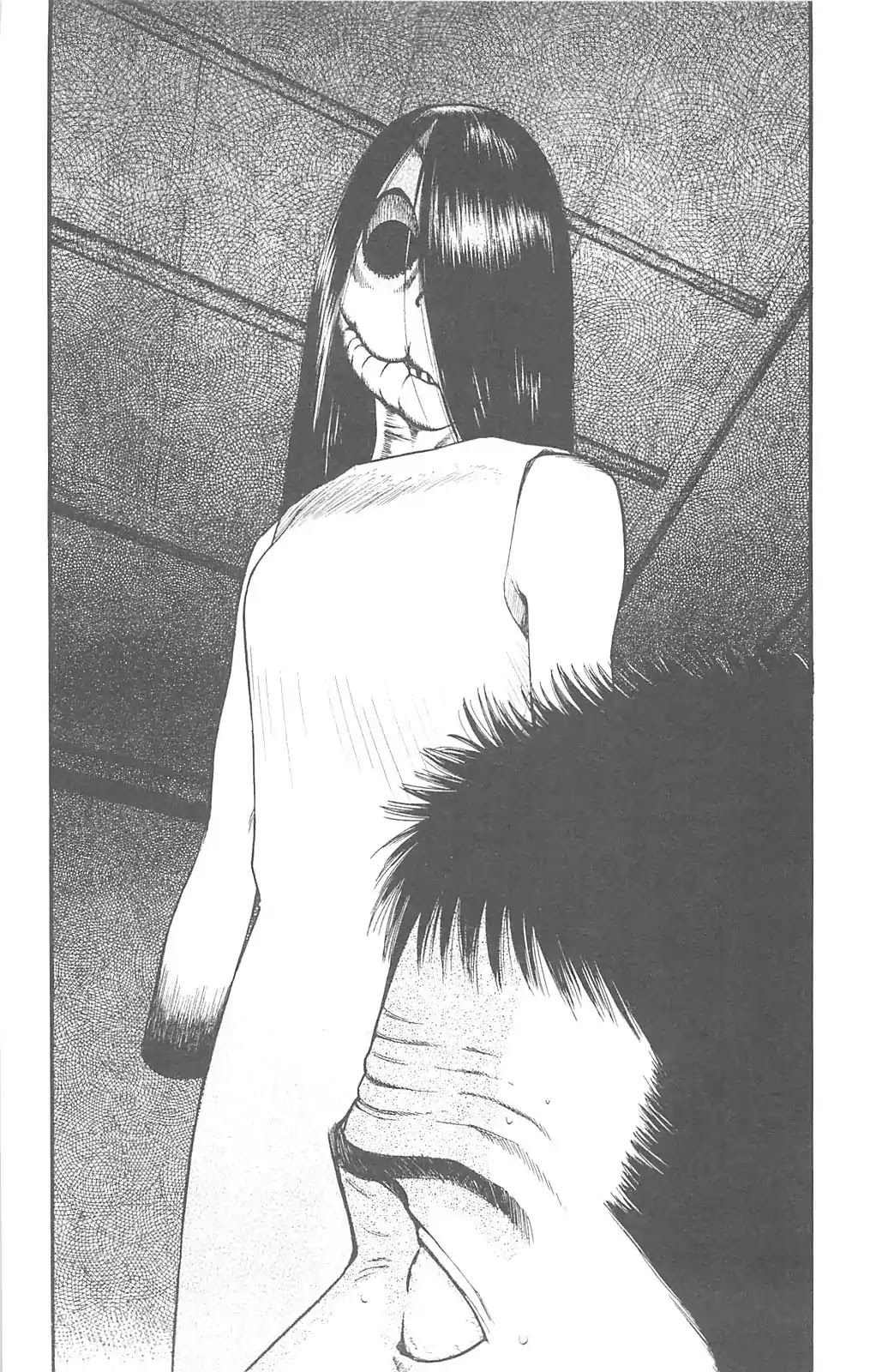Fuan no Tane Plus Chapter 71 page 4 - Chapter 71: Insistence