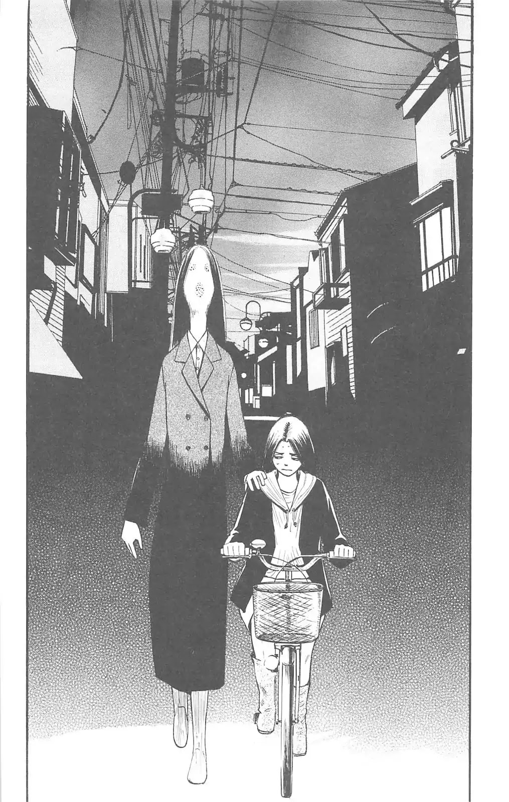 Fuan no Tane Plus Chapter 73 page 2 - Chapter 73: Running Abreast