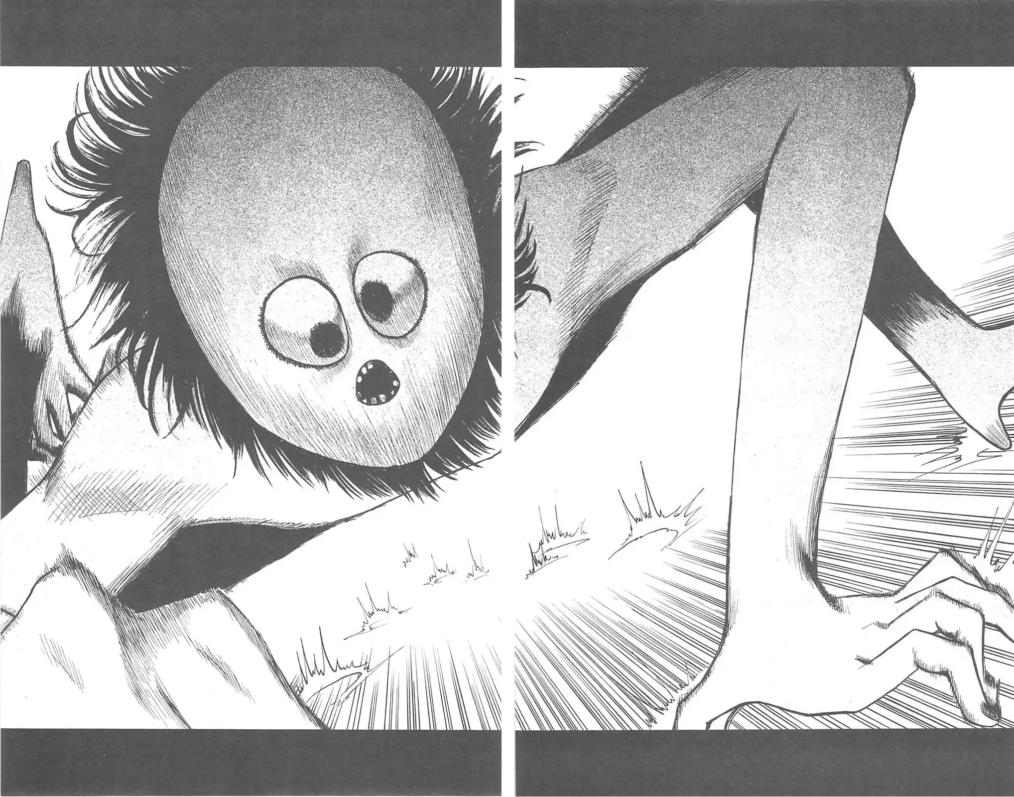 Fuan no Tane Plus Chapter 74 page 3 - Chapter 74: Crowd