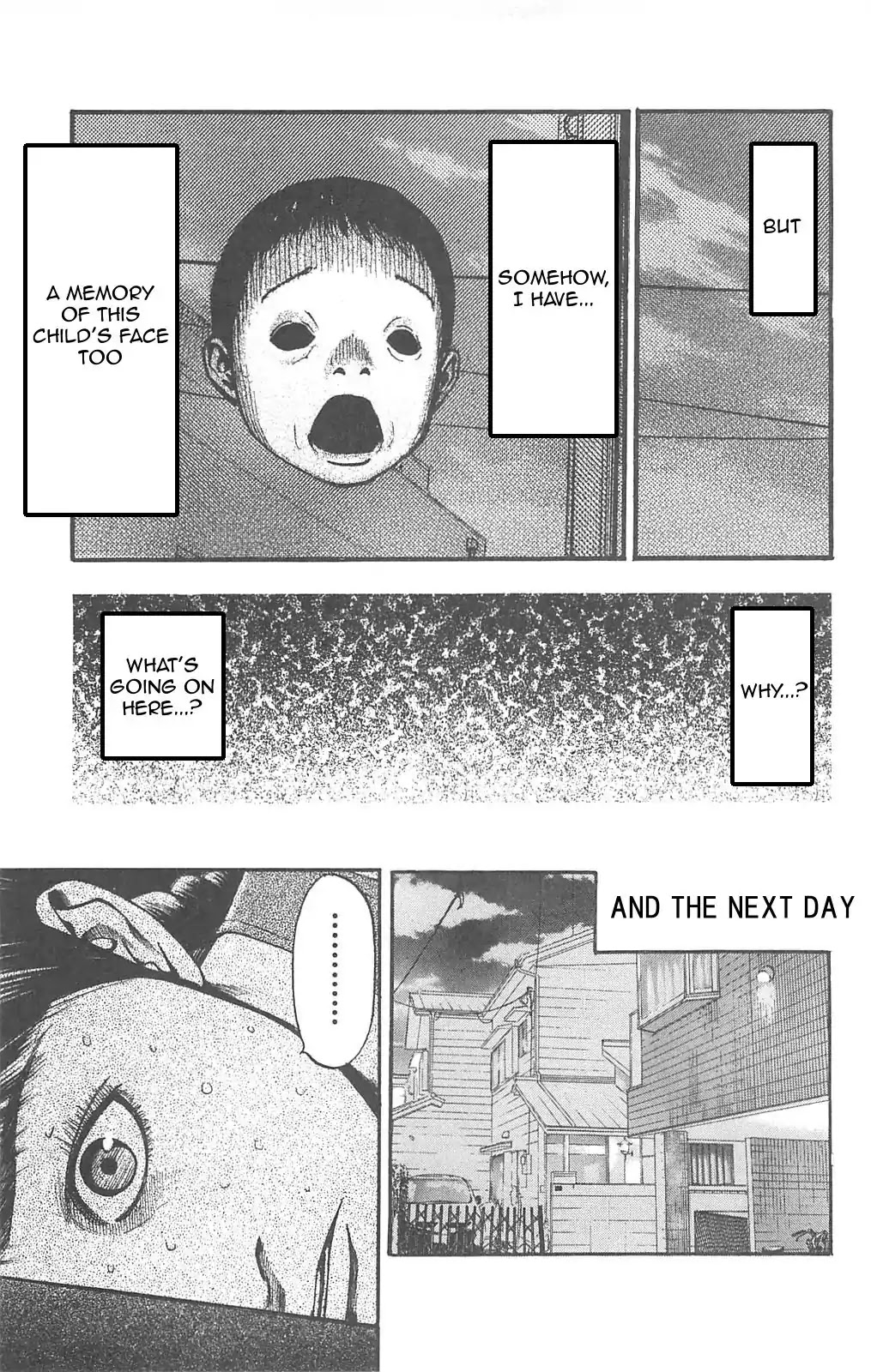 Fuan no Tane Plus Chapter 76 page 5 - Chapter 76: Watchers