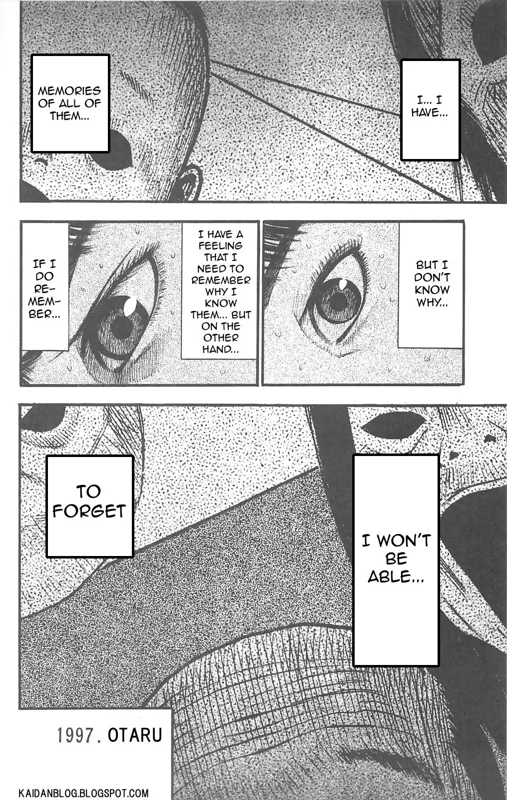 Fuan no Tane Plus Chapter 76 page 7 - Chapter 76: Watchers