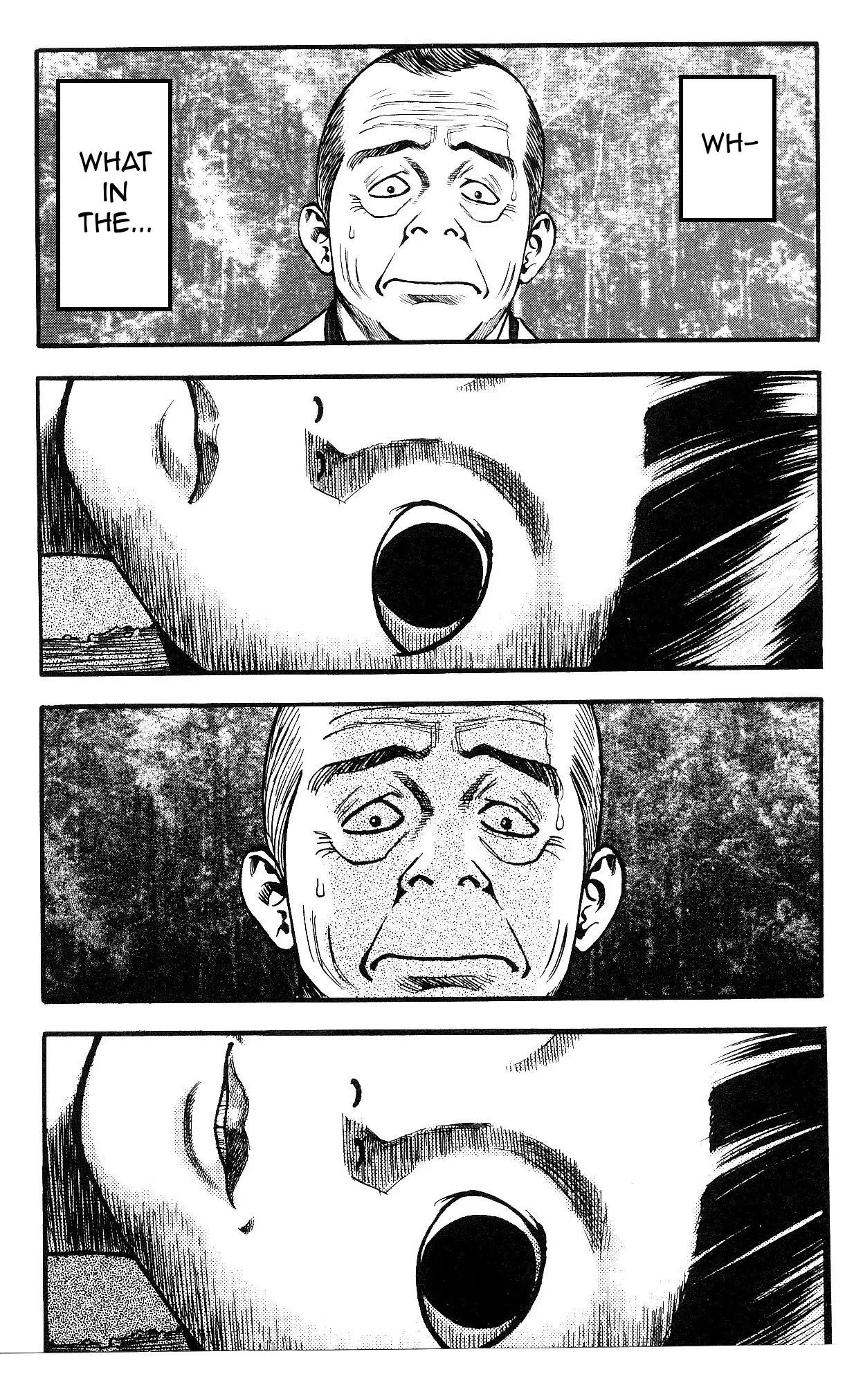 Fuan no Tane Plus Chapter 8 page 3 - Chapter 8
