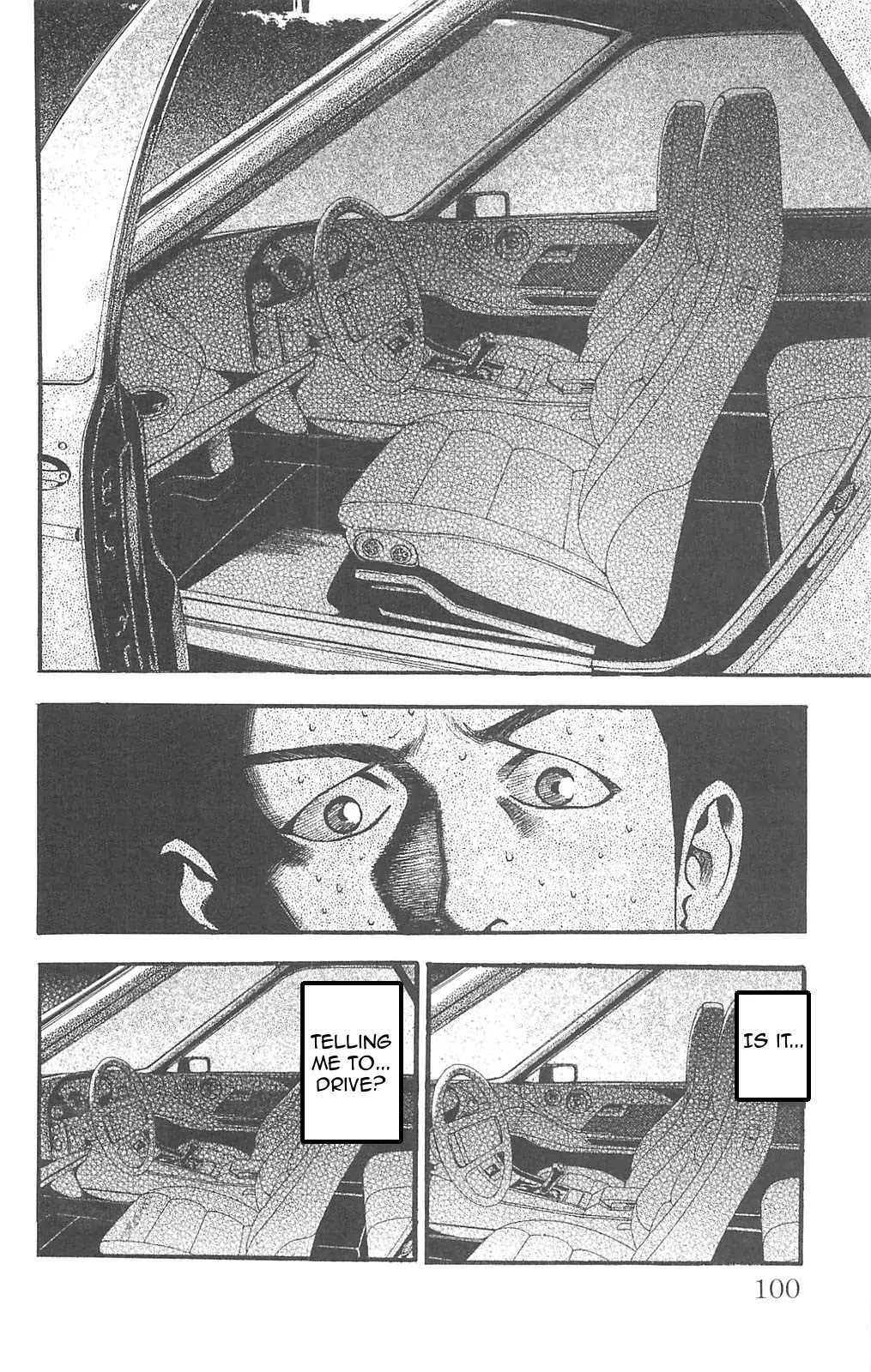 Fuan no Tane Plus Chapter 82 page 10 - Chapter 82 : Chaser
