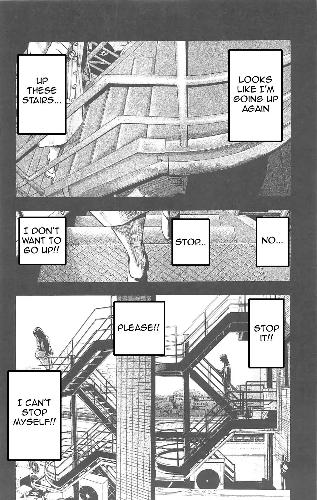 Fuan no Tane Plus Chapter 85 page 2 - Chapter 85: Designation