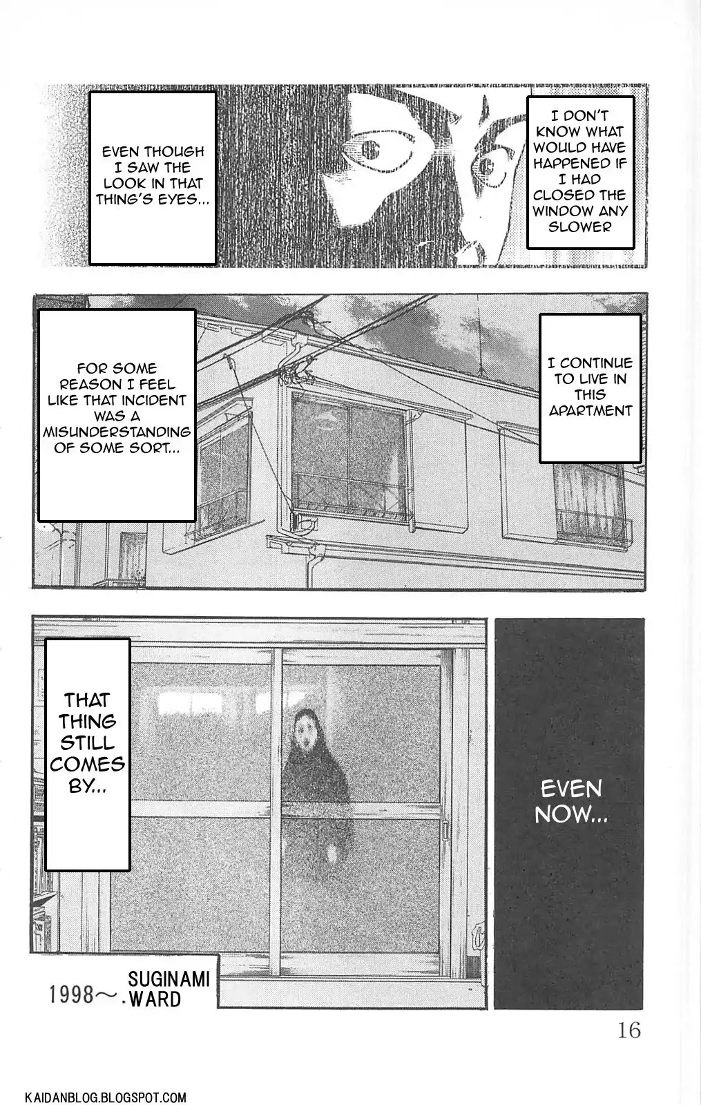 Fuan no Tane Plus Chapter 93 page 10 - Chapter 93: Visitor