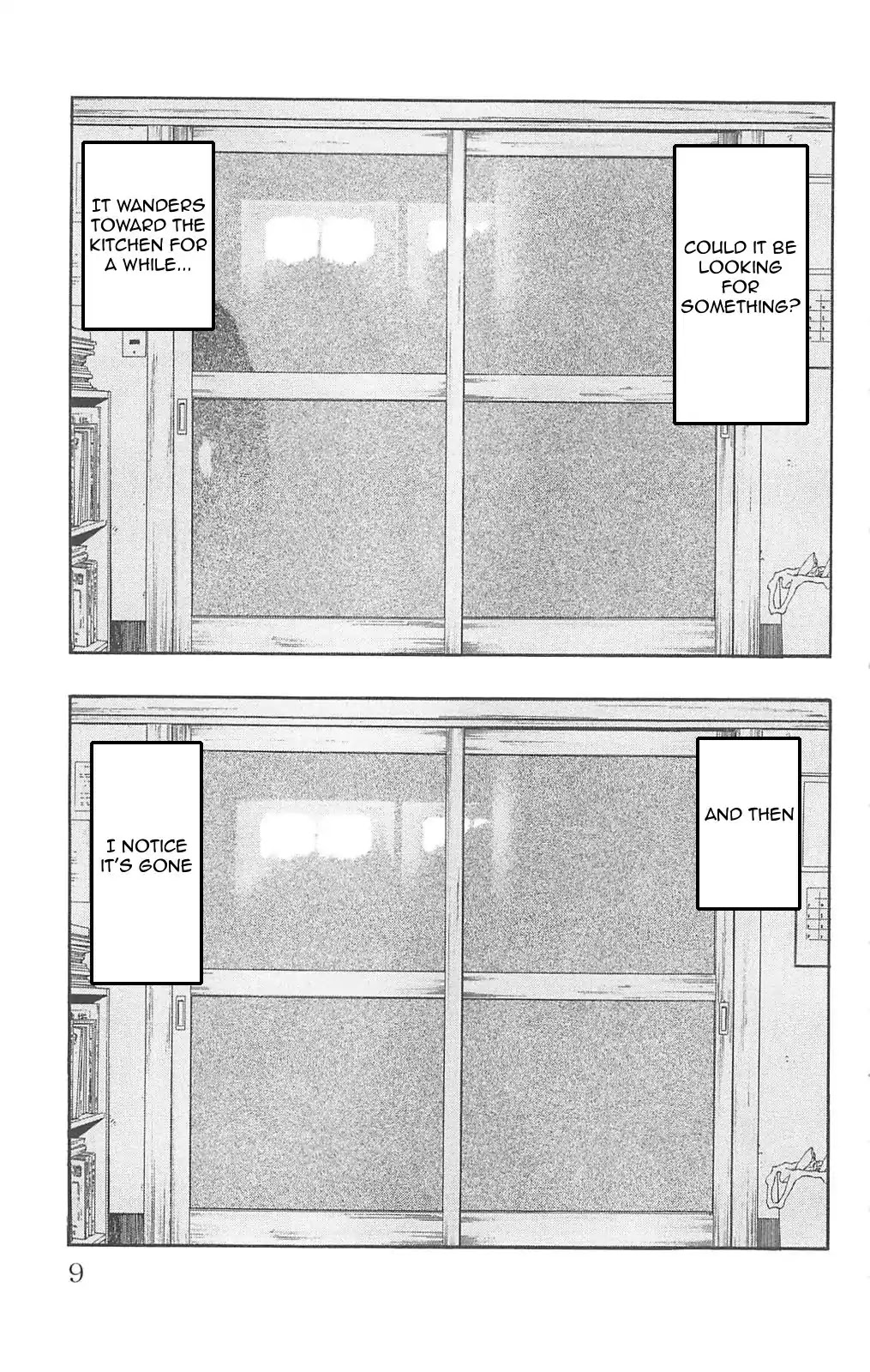 Fuan no Tane Plus Chapter 93 page 4 - Chapter 93: Visitor
