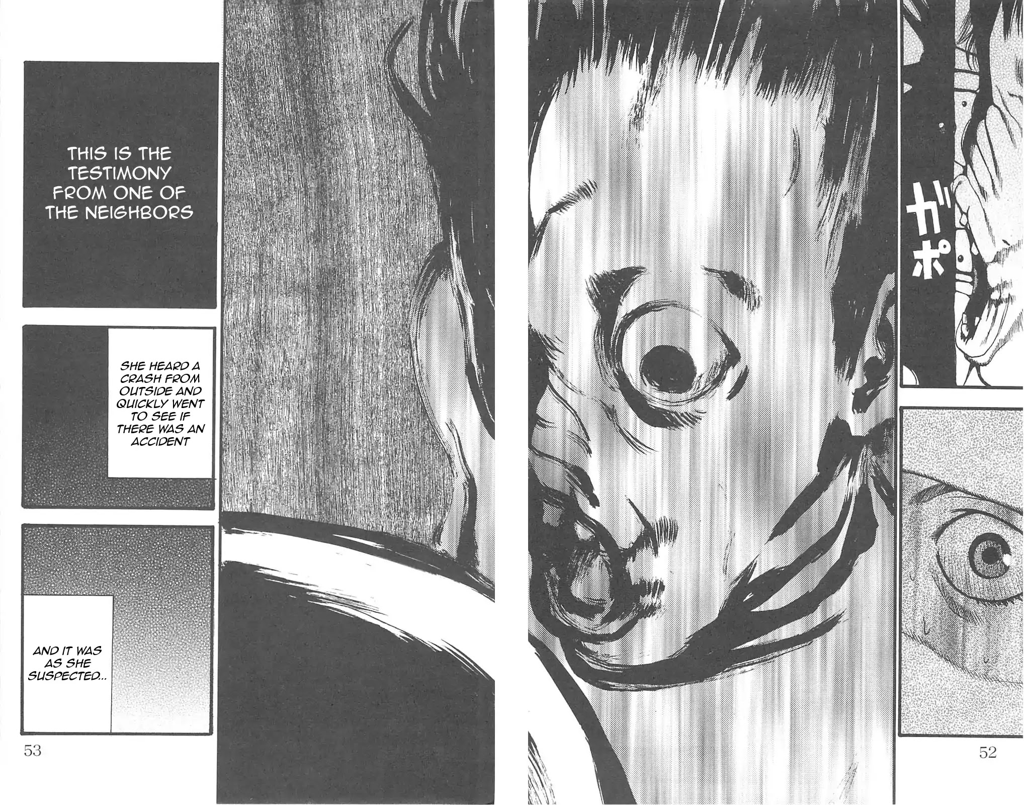 Fuan no Tane Plus Chapter 96 page 10 - Chapter 96: Eyewitness Testimony