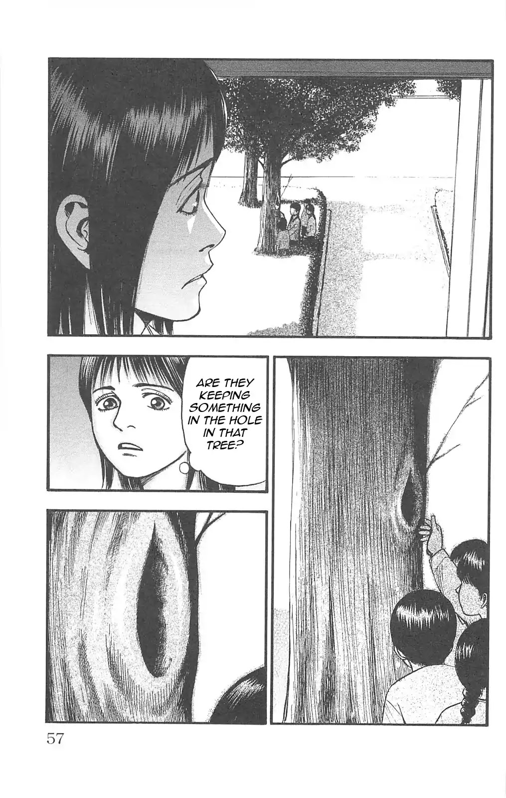 Fuan no Tane Plus Chapter 97 page 2 - Chapter 97: Breeding