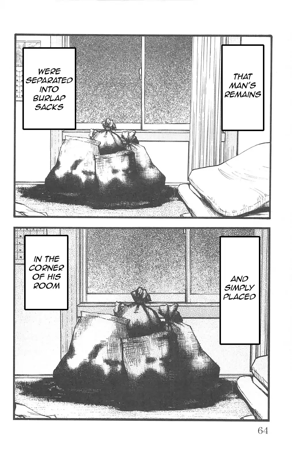 Fuan no Tane Plus Chapter 98 page 2 - Chapter 98: In a Dream...