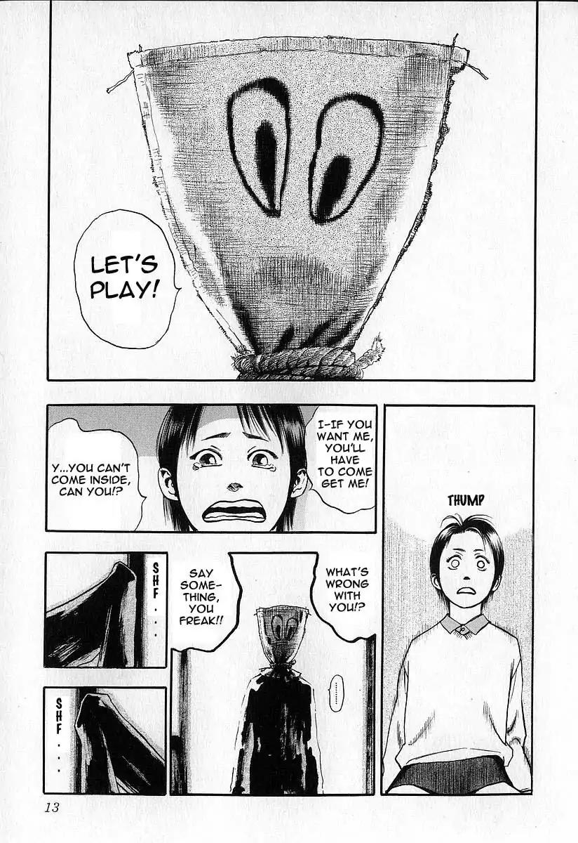 Fuan no Tane Chapter 1.1 page 14 - Vol.1 Chapter 1: School