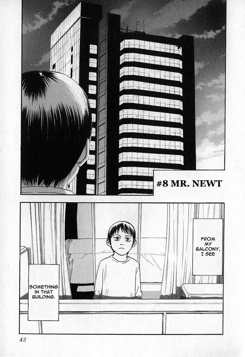Fuan no Tane Chapter 1.2 page 17 - Vol.1 Chapter 2: I'm Following You