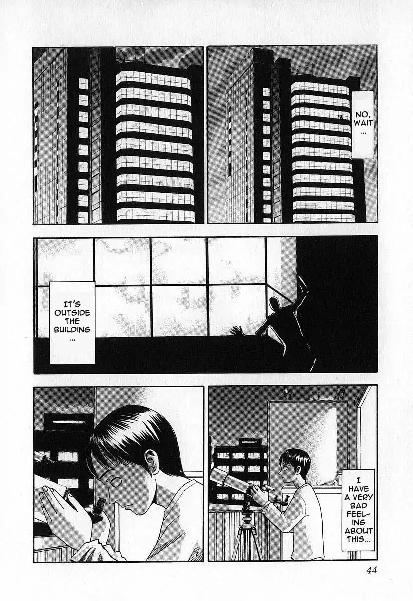 Fuan no Tane Chapter 1.2 page 18 - Vol.1 Chapter 2: I'm Following You