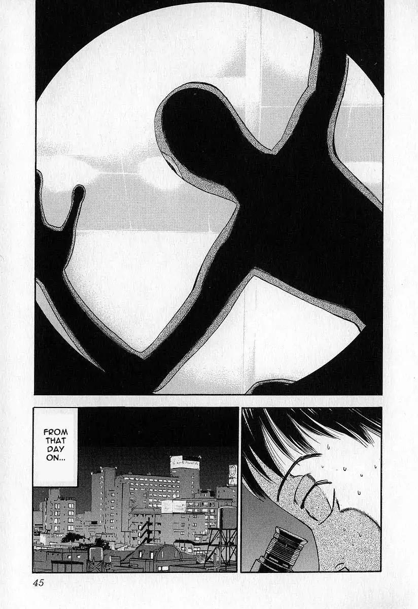 Fuan no Tane Chapter 1.2 page 19 - Vol.1 Chapter 2: I'm Following You