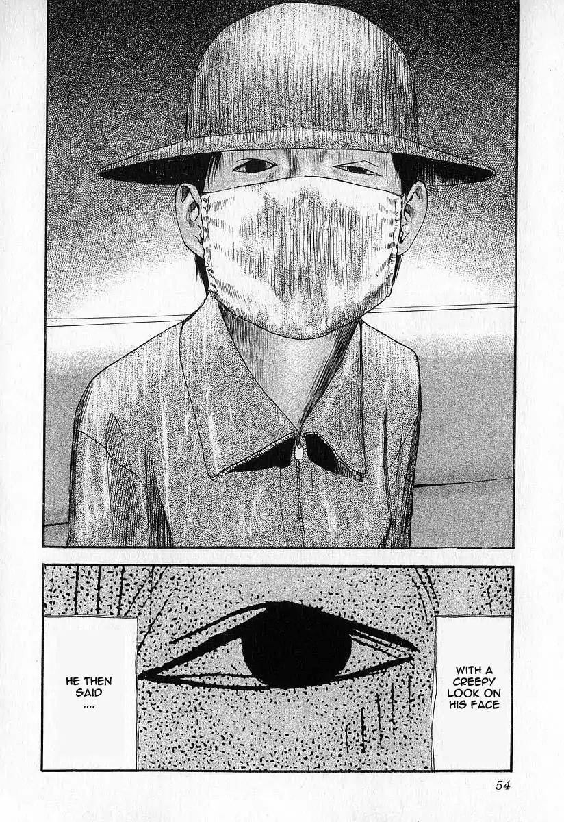 Fuan no Tane Chapter 1.2 page 28 - Vol.1 Chapter 2: I'm Following You