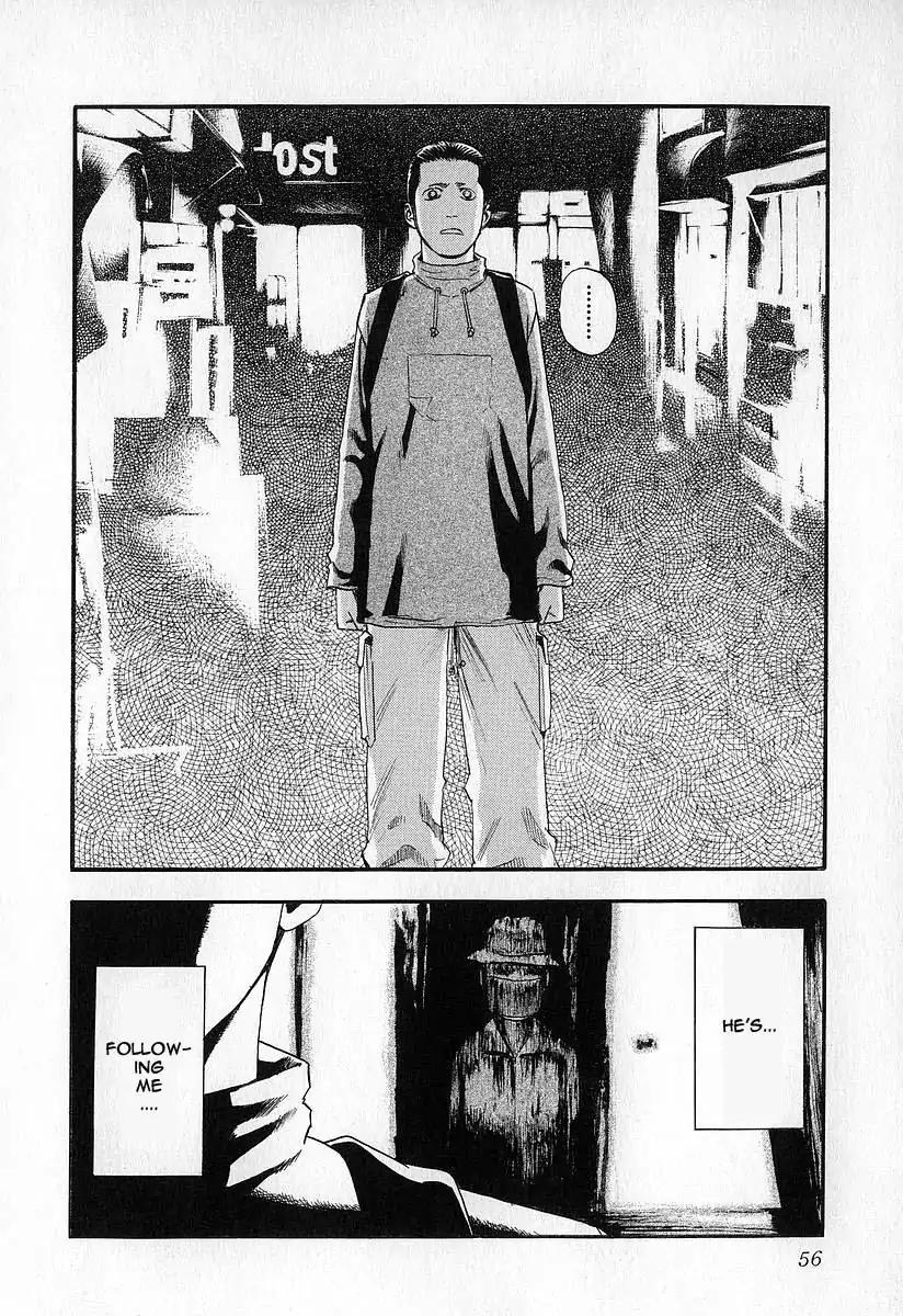 Fuan no Tane Chapter 1.2 page 30 - Vol.1 Chapter 2: I'm Following You