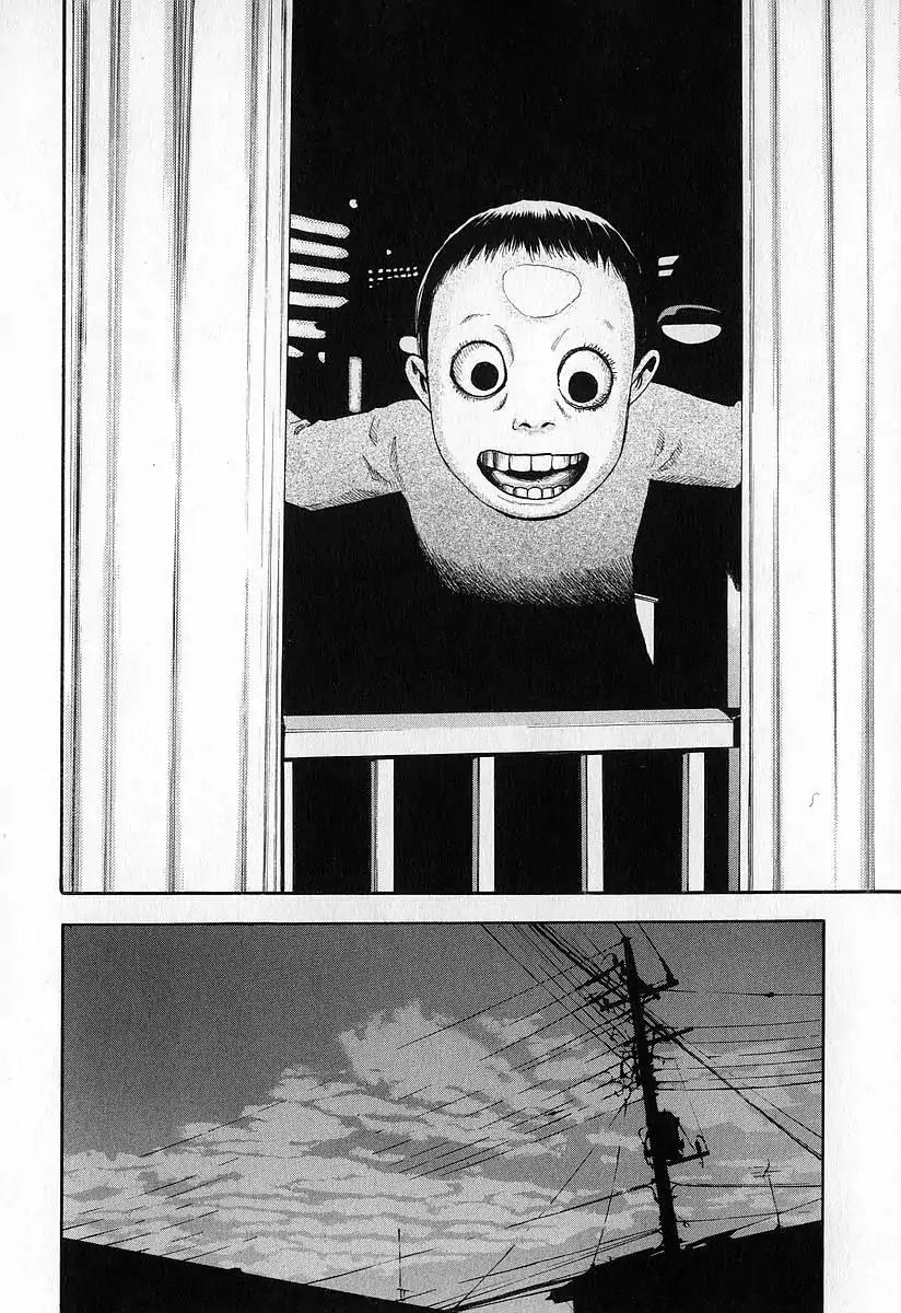 Fuan no Tane Chapter 1.3 page 4 - Vol.1 Chapter 3: Visitors