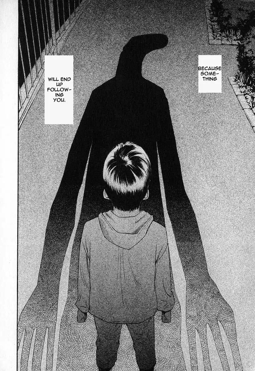 Fuan no Tane Chapter 1.4 page 26 - Vol.1 Chapter 4: Roadside Shadows
