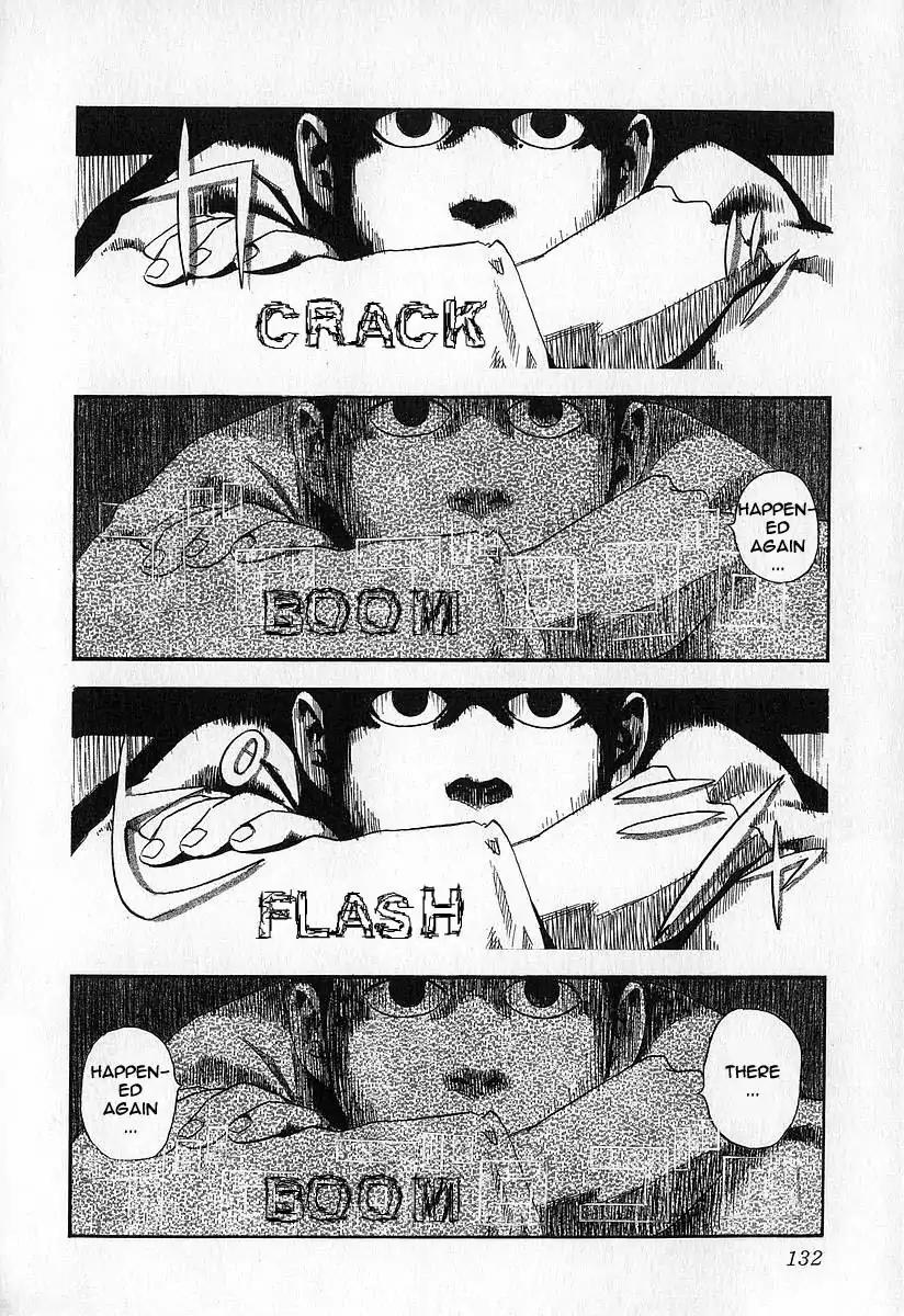 Fuan no Tane Chapter 1.5 page 28 - Vol.1 Chapter 5: Something Strange...