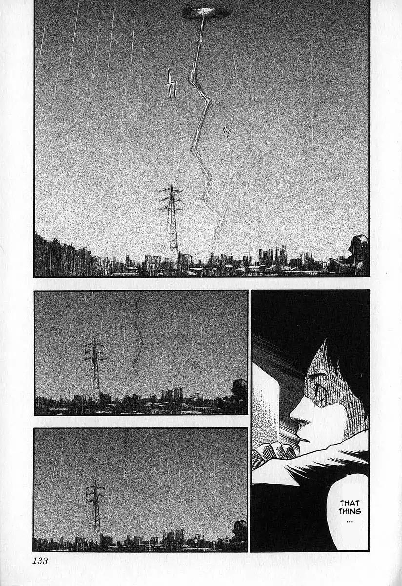 Fuan no Tane Chapter 1.5 page 29 - Vol.1 Chapter 5: Something Strange...