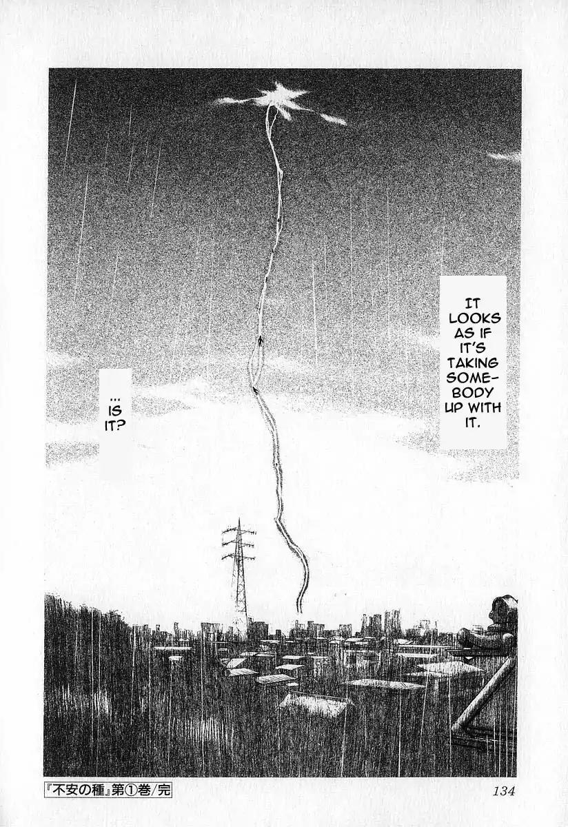 Fuan no Tane Chapter 1.5 page 30 - Vol.1 Chapter 5: Something Strange...