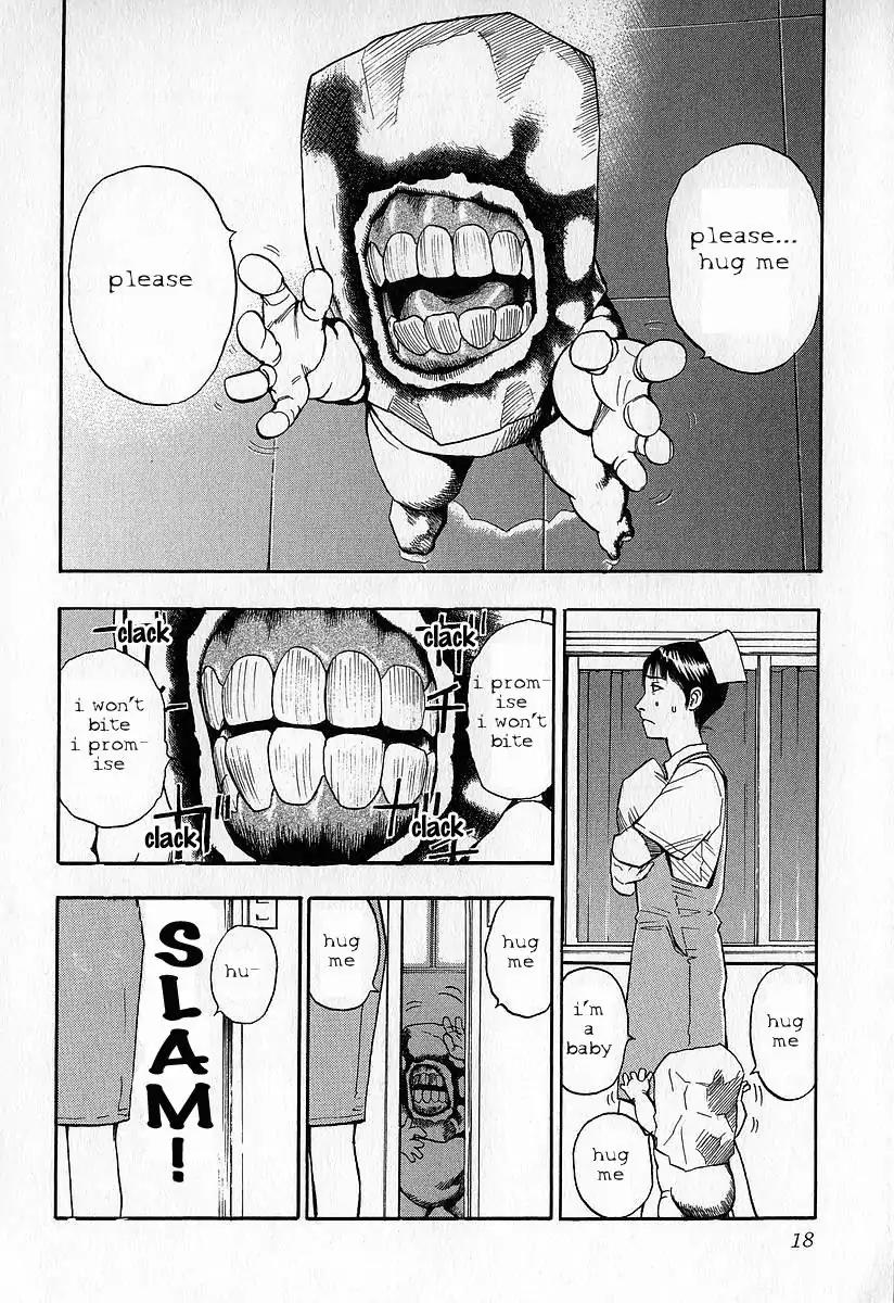Fuan no Tane Chapter 2.1 page 19 - Vol.2 Chapter 1: Out In Public