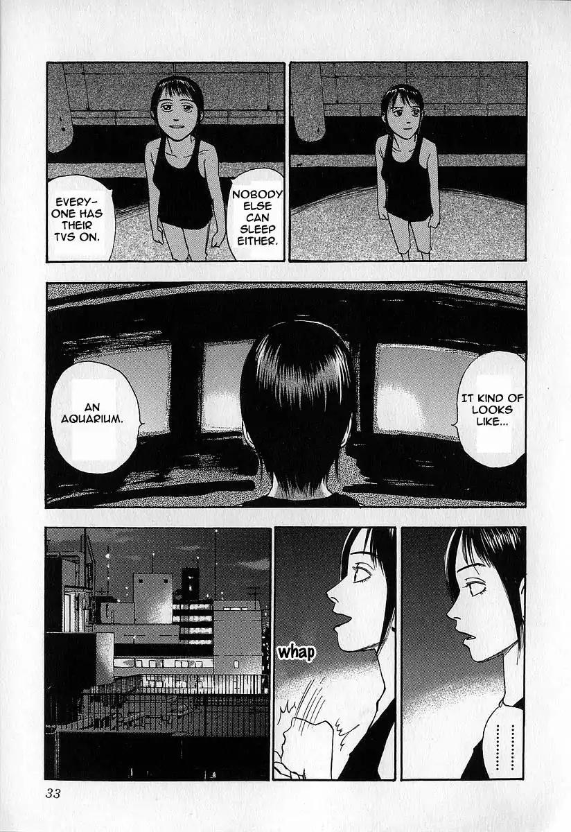 Fuan no Tane Chapter 2.1 page 33 - Vol.2 Chapter 1: Out In Public