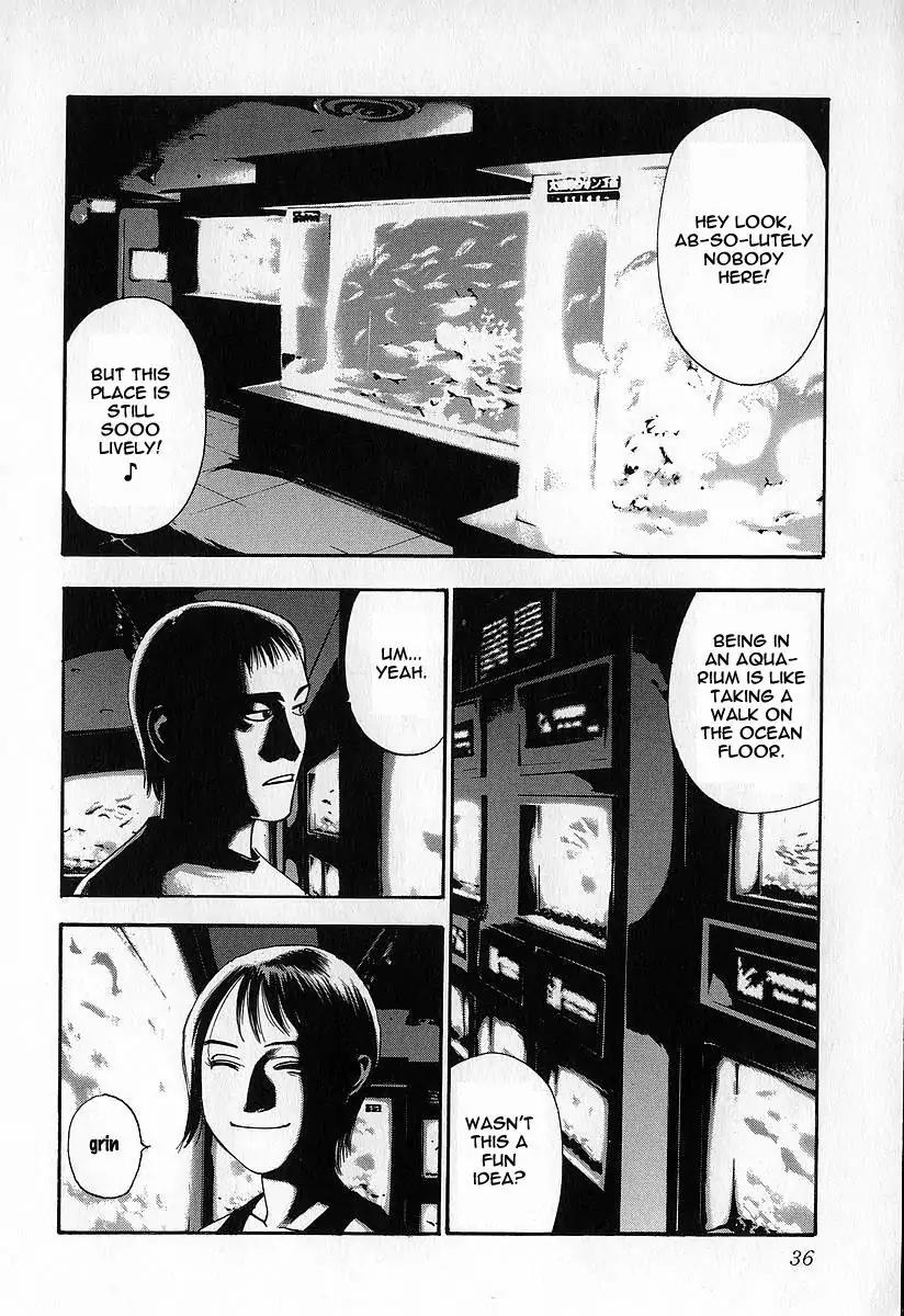 Fuan no Tane Chapter 2.1 page 36 - Vol.2 Chapter 1: Out In Public