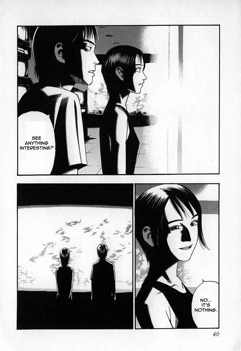 Fuan no Tane Chapter 2.1 page 40 - Vol.2 Chapter 1: Out In Public